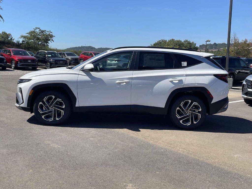 New 2026 Hyundai Tucson SEL Plus FWD image 33