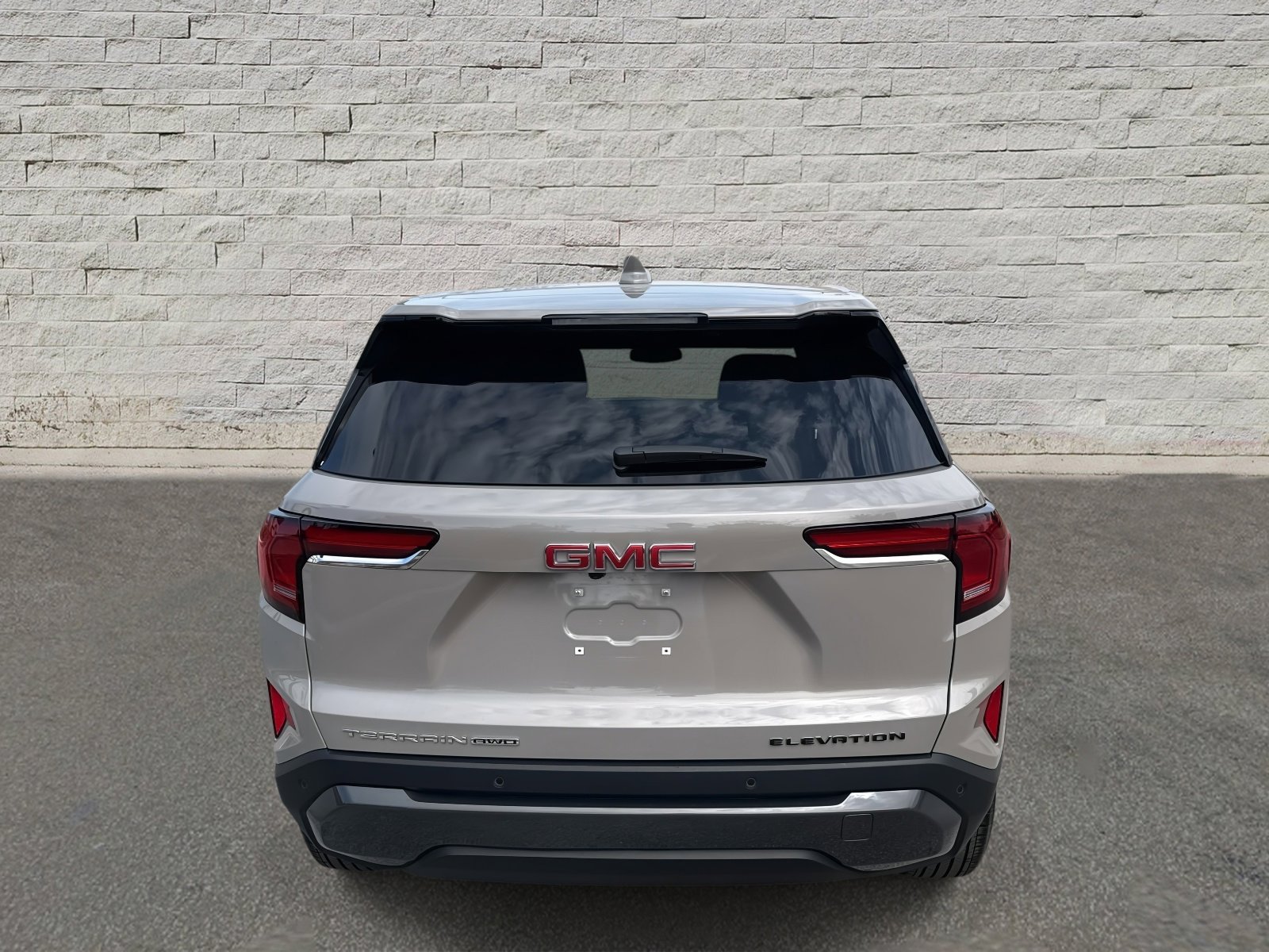 Used 2025 GMC Terrain Elevation image 6