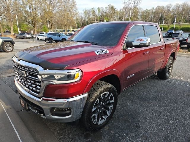Used 2025 RAM 1500 Limited