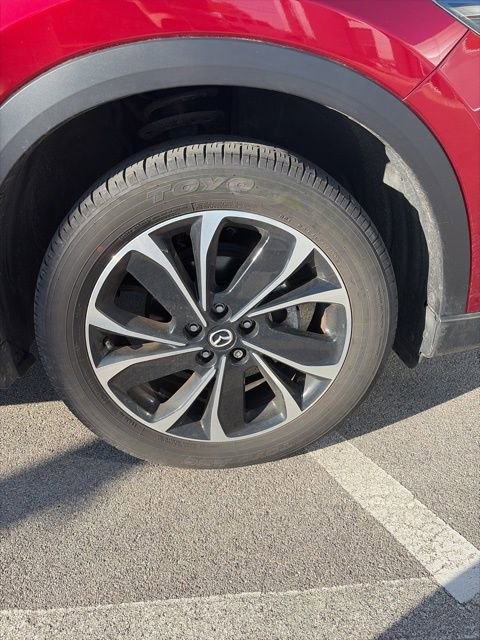 Used 2023 MAZDA CX-5 AWD 2.5 S w/ Premium Package image 33