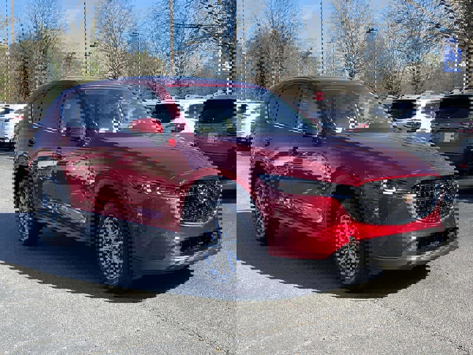 Used 2023 MAZDA CX-5 AWD 2.5 S w/ Preferred Package image 7