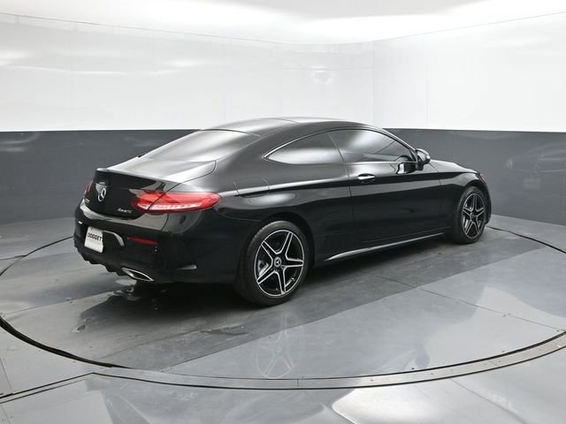 Used 2023 Mercedes-Benz C 300 4MATIC Coupe image 11