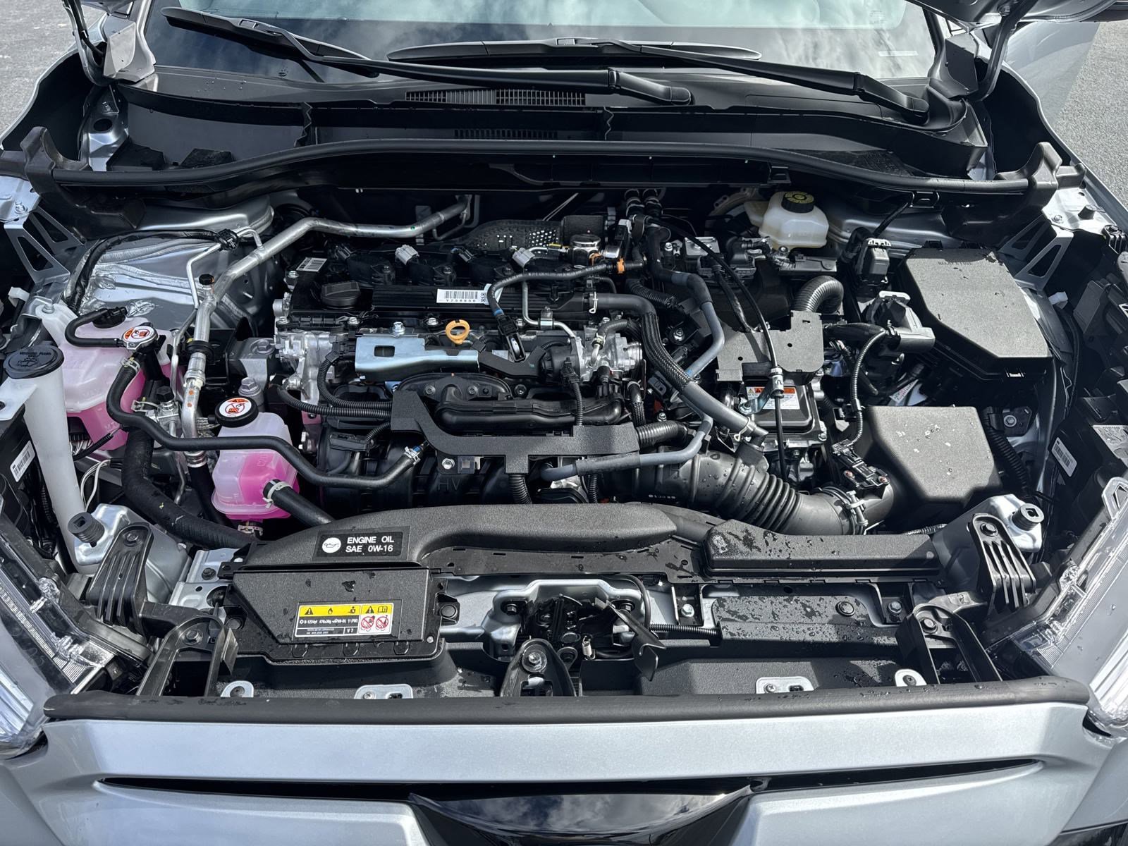 New 2025 Toyota Corolla Cross AWD Hybrid w/ Convenience Package image 41