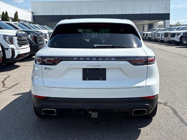 Used 2020 Porsche Cayenne image 5