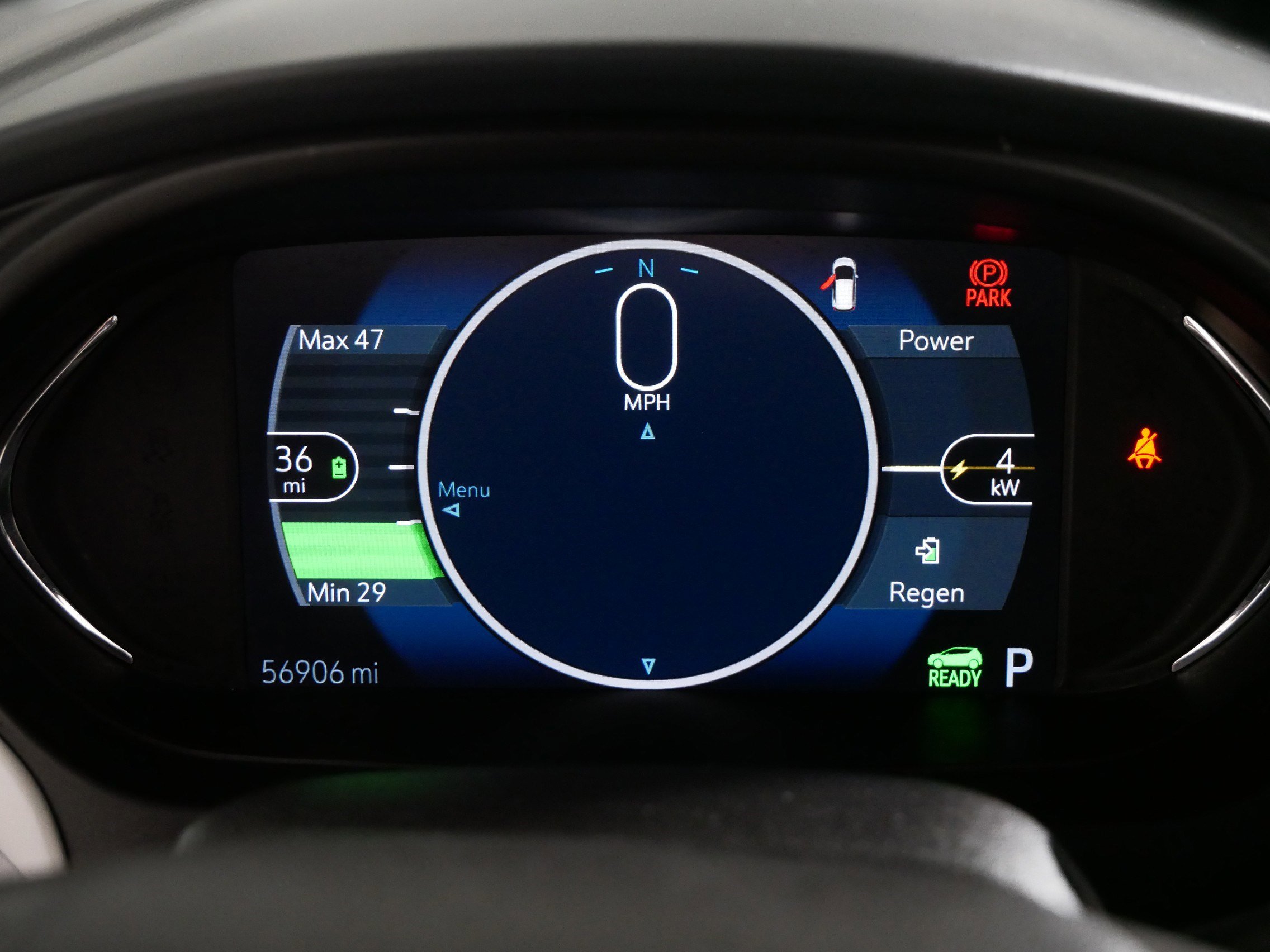 Used 2019 Chevrolet Bolt Premier w/ Infotainment Package image 21