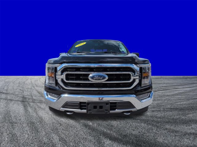 Certified 2021 Ford F150 XLT w/ Equipment Group 302A High AWD/4WD image 9