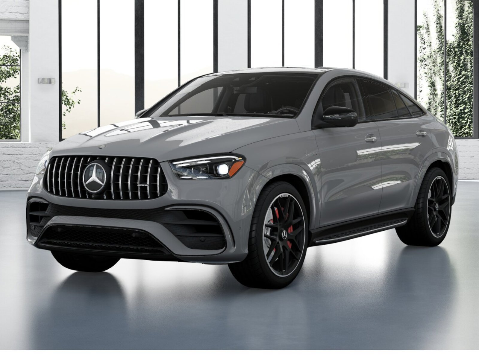 New 2026 Mercedes-Benz GLE 63 AMG S image 43