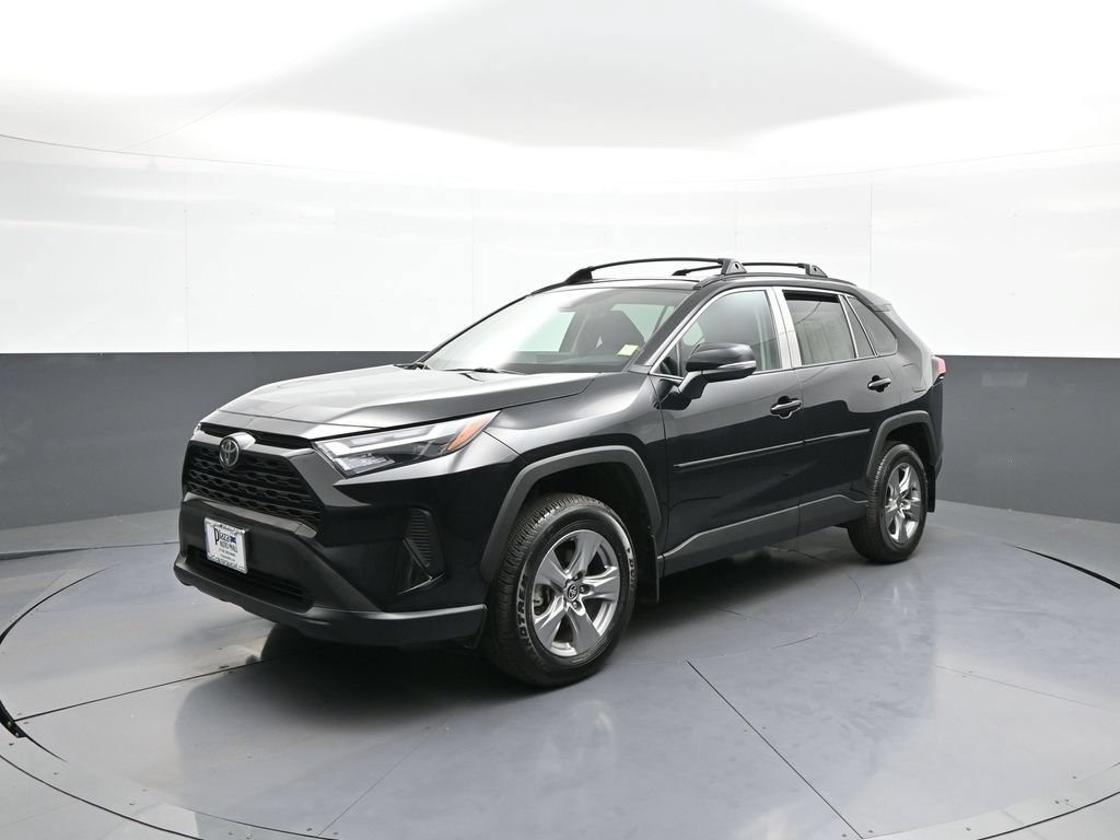 Certified 2024 Toyota RAV4 XLE w/ Convenience Package