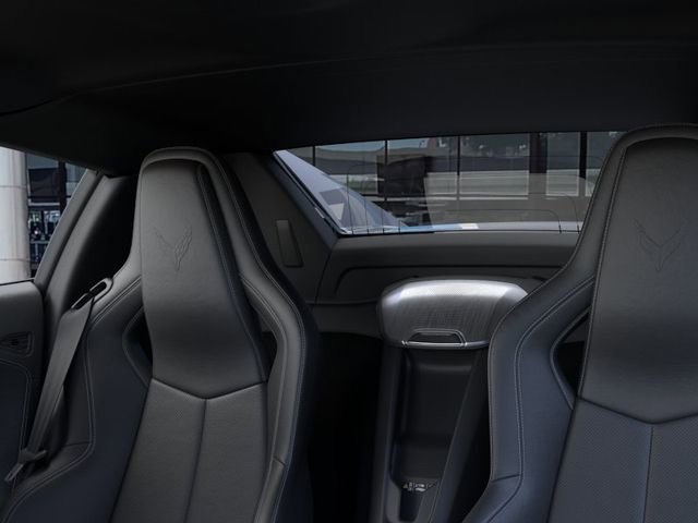 New 2026 Chevrolet Corvette Z06 RWD image 24