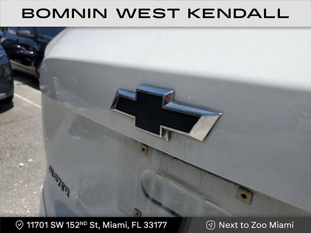 Used 2020 Chevrolet Blazer LT image 10