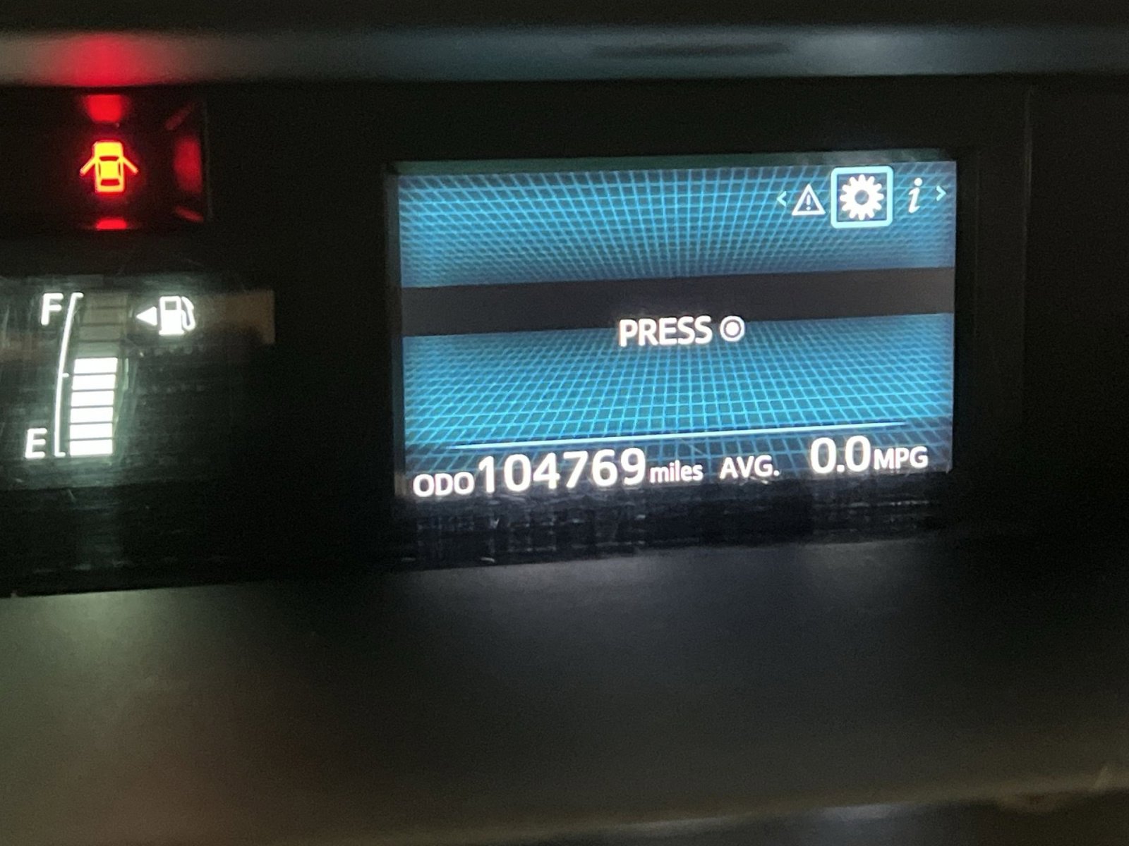 Used 2015 Toyota Prius V Four FWD image 16