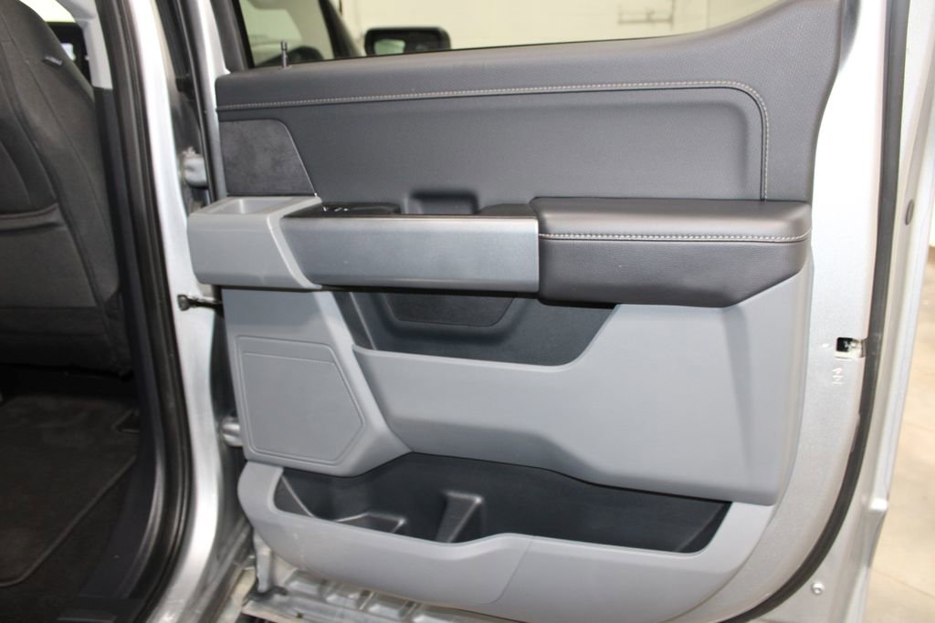 Used 2025 Ford F150 XLT w/ Equipment Group 301A Standard image 34