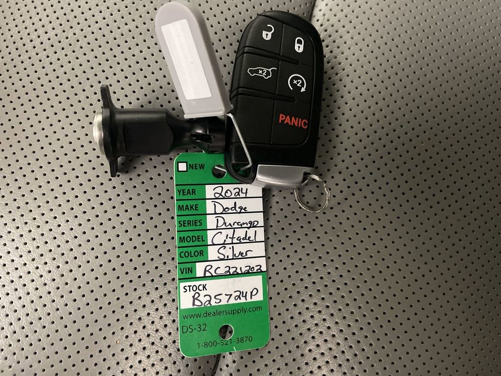 Used 2024 Dodge Durango Citadel AWD/4WD image 31