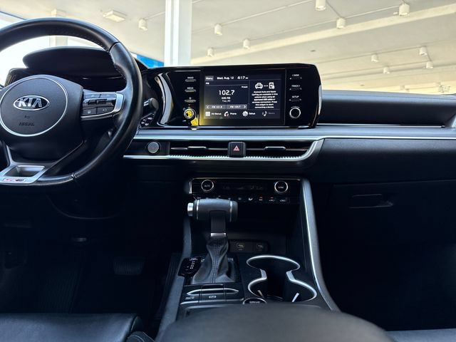Used 2021 Kia K5 GT-Line FWD image 17