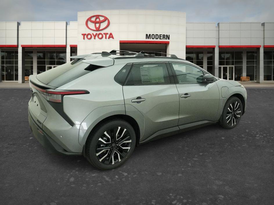 New 2026 Toyota bZ AWD/4WD image 18