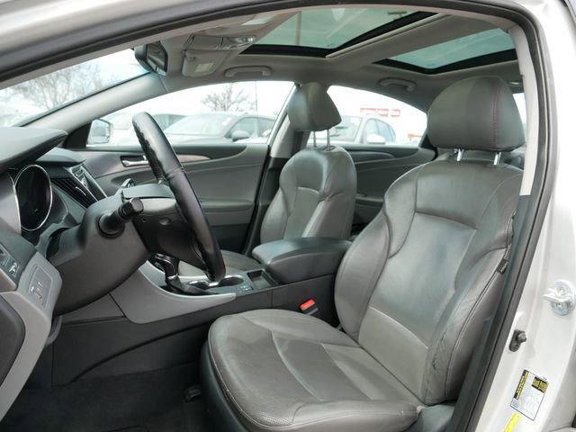 Used 2014 Hyundai Sonata Limited w/ Panoramic Sunroof Package 02 image 15