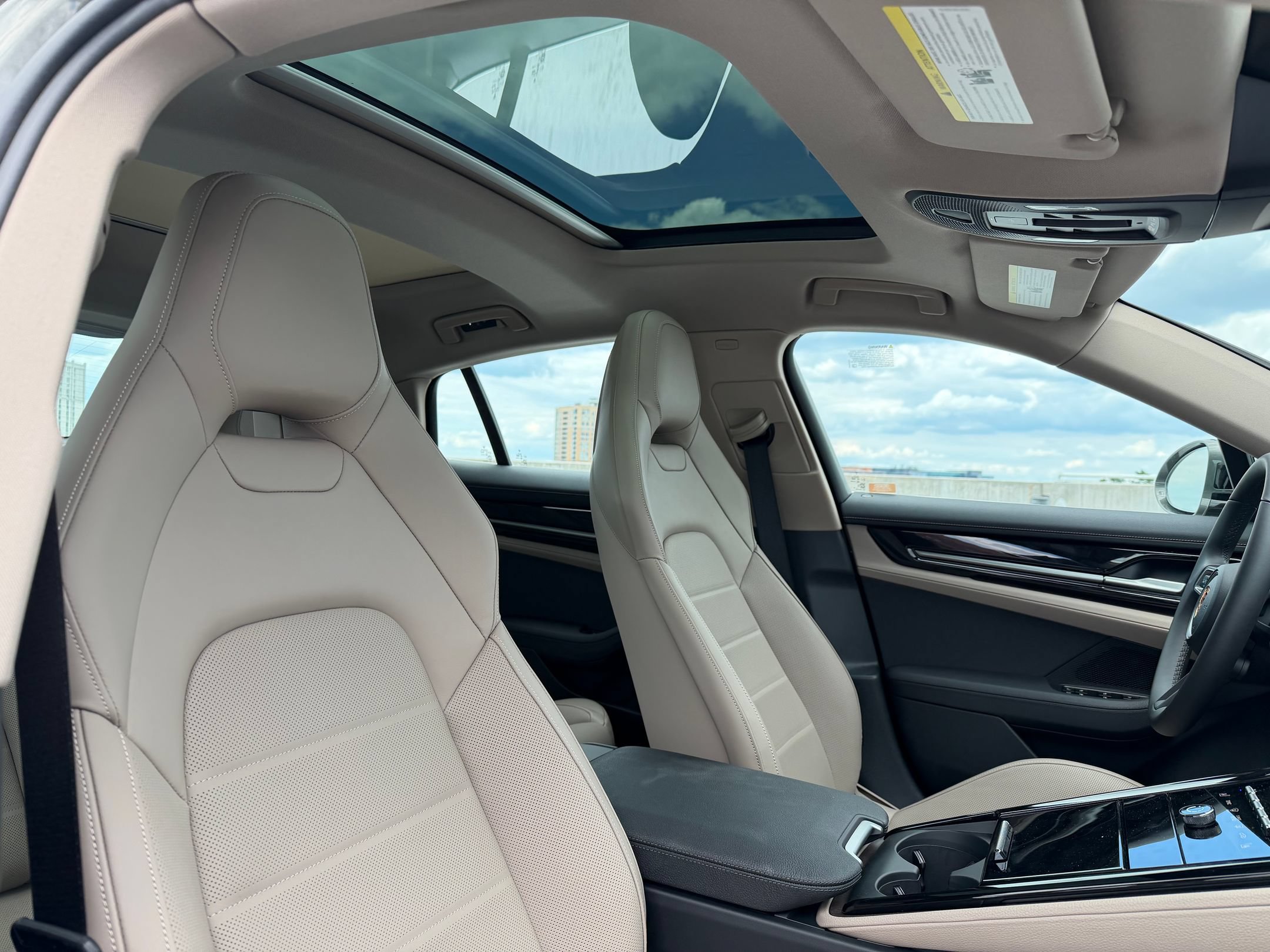 New 2026 Porsche Panamera 4 AWD/4WD image 14