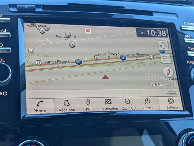 Used 2022 Nissan Murano Platinum w/ Cargo Package image 15