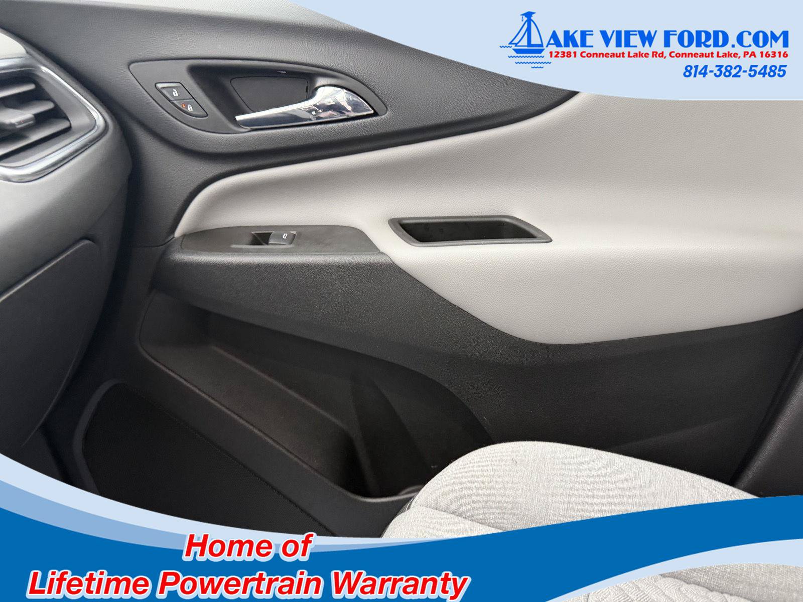 Used 2022 Chevrolet Equinox LS AWD/4WD image 17