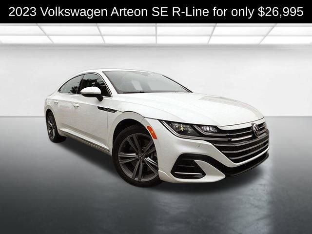 Used 2023 Volkswagen Arteon SE