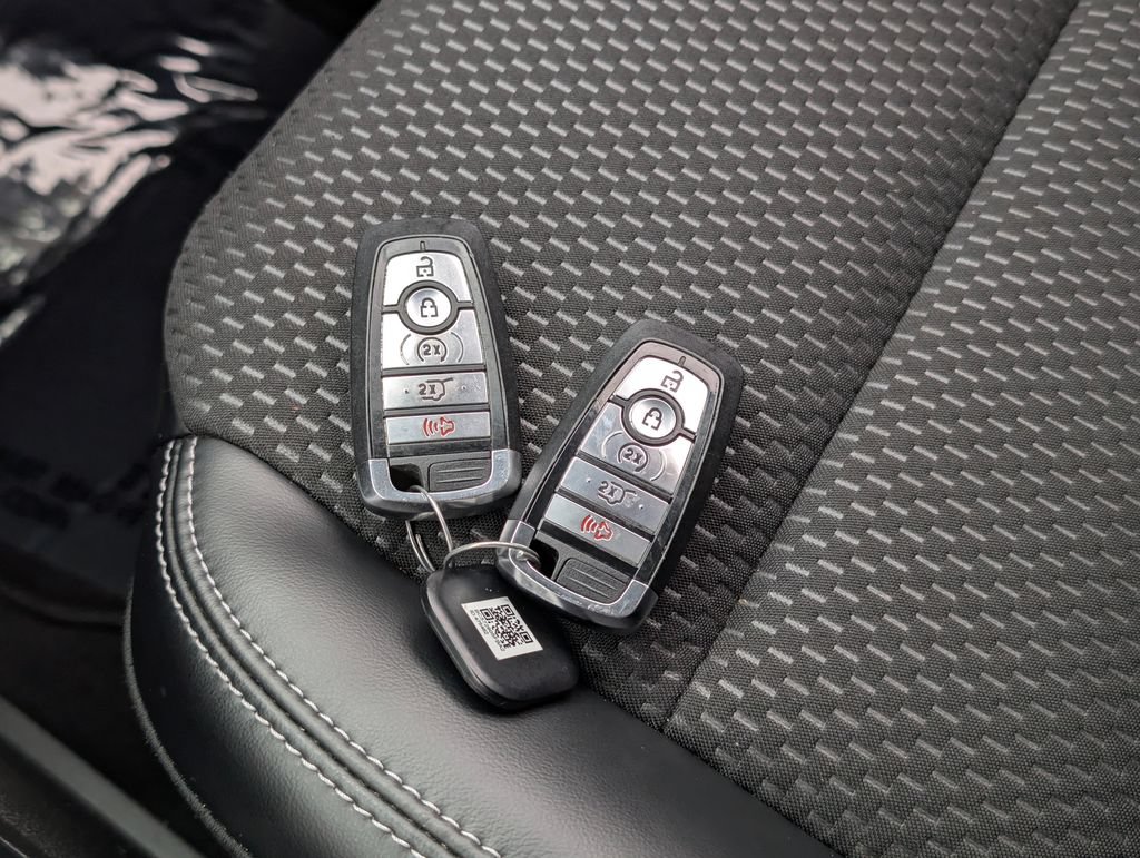 Used 2024 Ford Escape SE FWD image 33