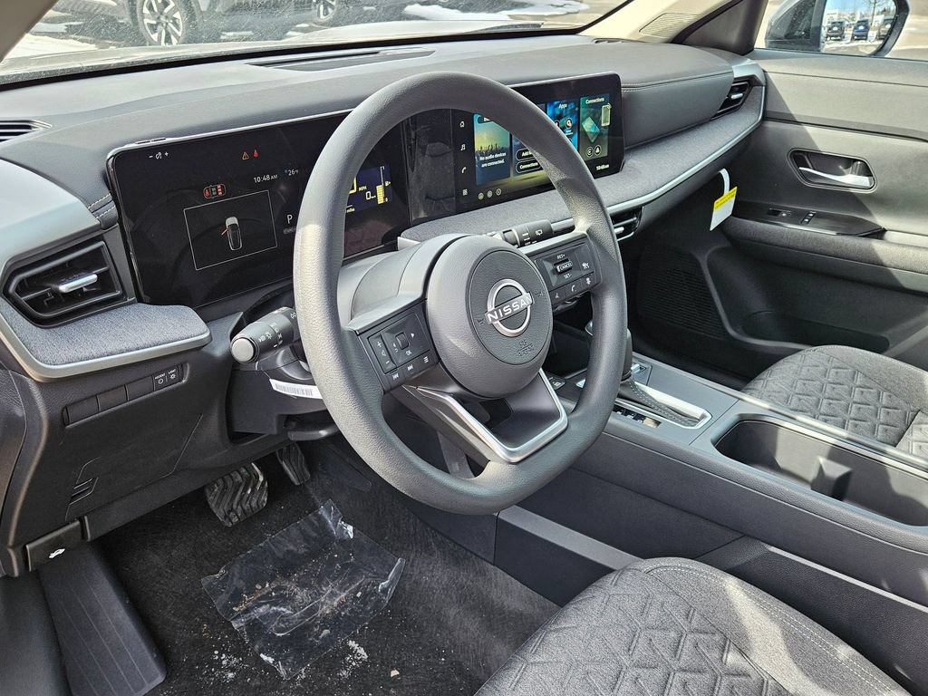 New 2026 Nissan Kicks SV w/ SV Premium Package AWD/4WD image 15
