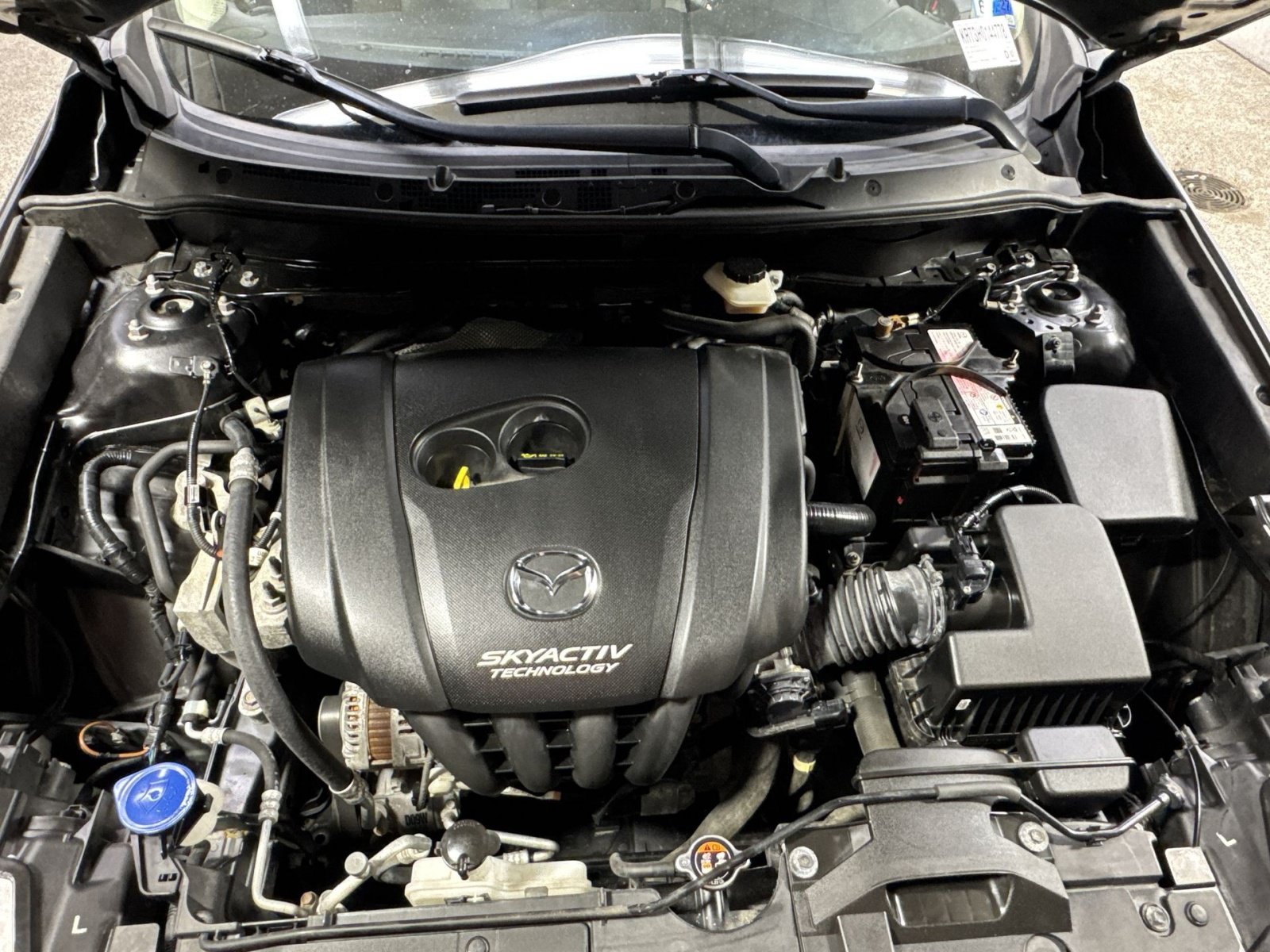 Used 2017 MAZDA CX-3 Sport AWD/4WD image 39