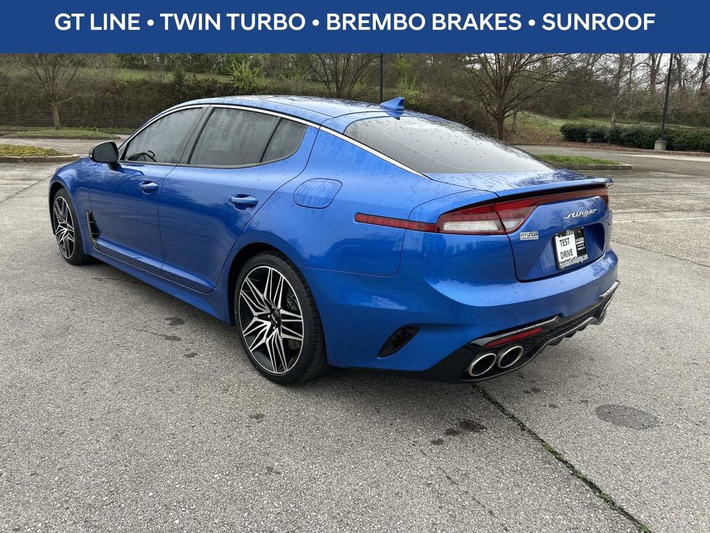 Used 2022 Kia Stinger GT1 image 5