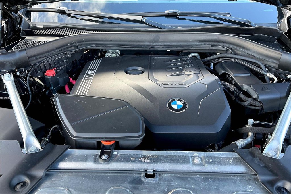 Used 2024 BMW X3 xDrive30i w/ Premium Package AWD/4WD image 29