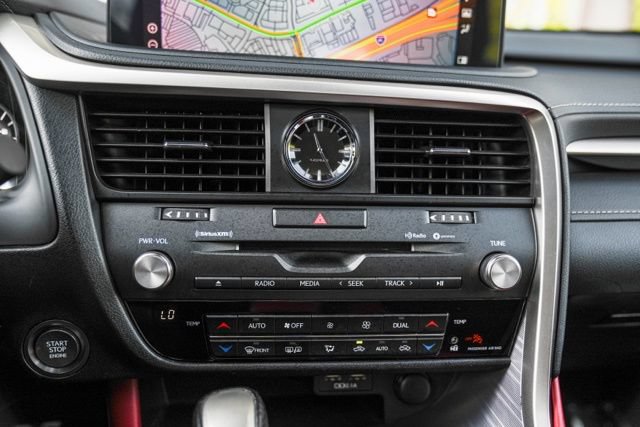 Used 2022 Lexus RX 350 F Sport AWD/4WD image 37