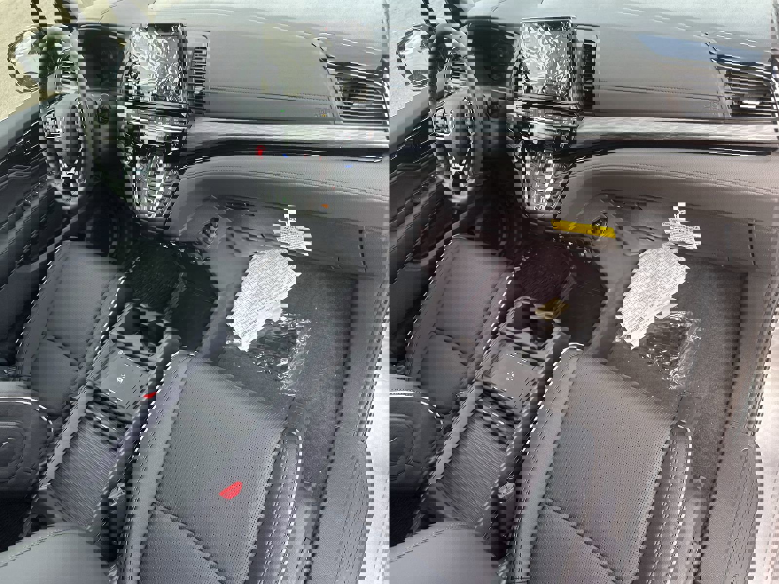 New 2026 Honda Odyssey Elite image 20