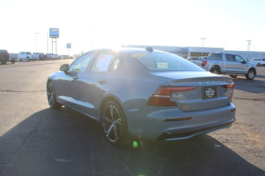 Used 2024 Volvo S60 B5 Plus image 7