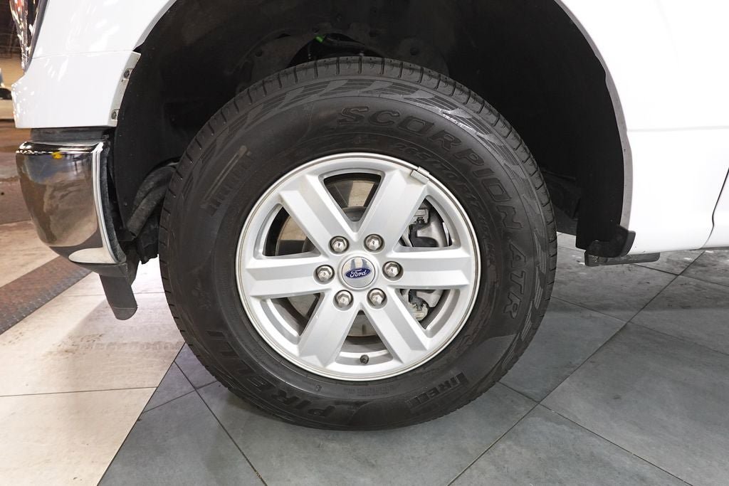 Used 2023 Ford F150 XLT w/ Equipment Group 301A Mid image 31