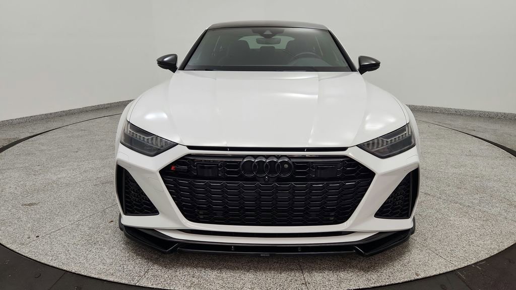 Used 2021 Audi RS 7 Sportback w/ Carbon Optic Package image 9