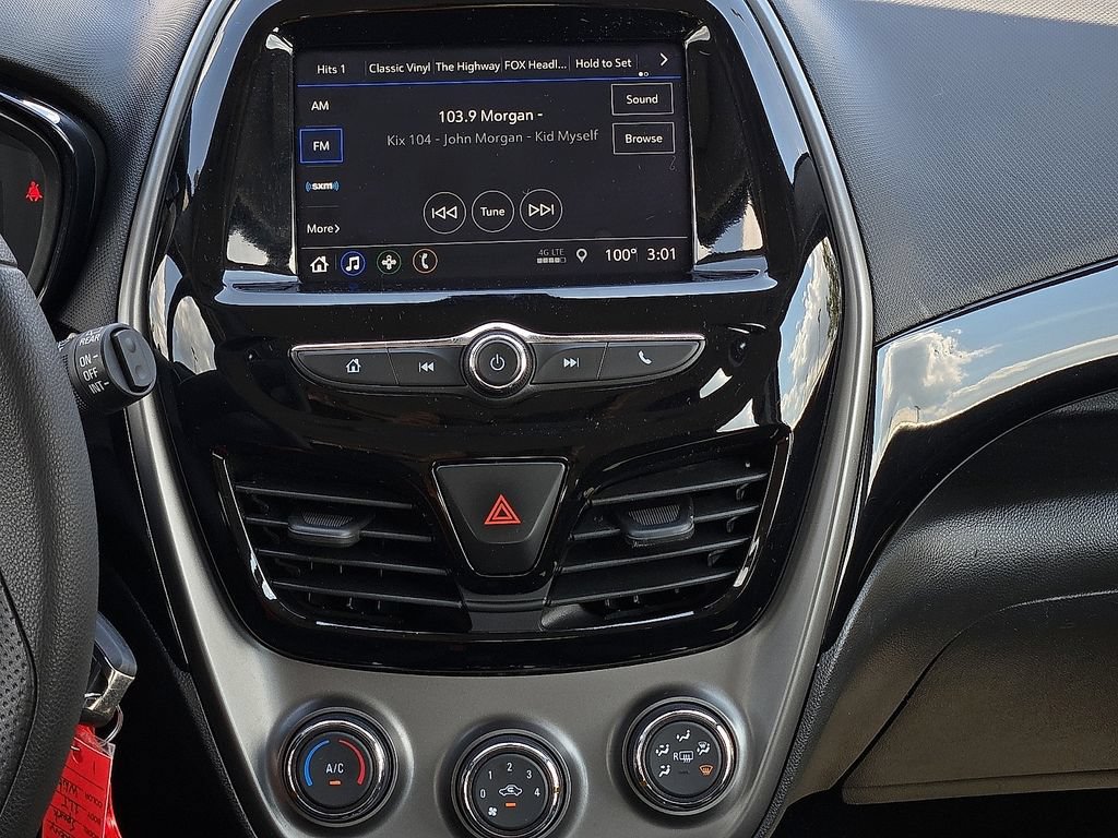 Used 2022 Chevrolet Spark LT FWD image 11