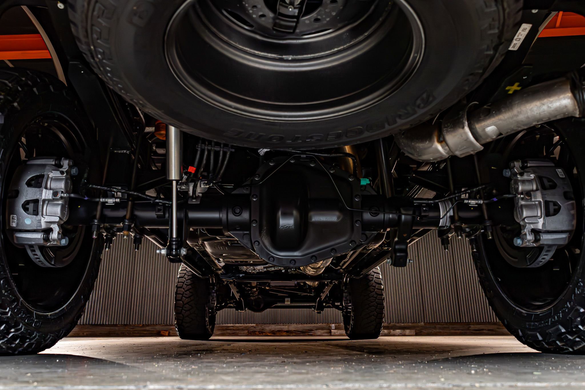 Used 2026 Ford F250 King Ranch w/ Chrome Package image 15