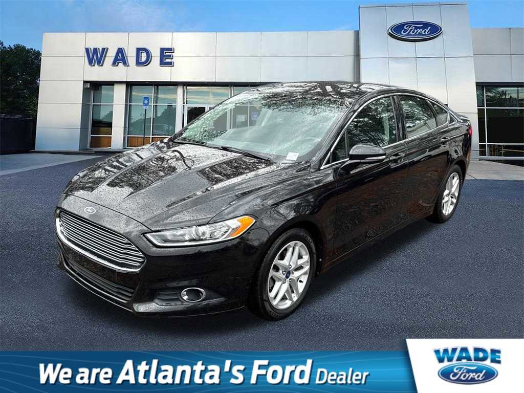 Used 2013 Ford Fusion SE
