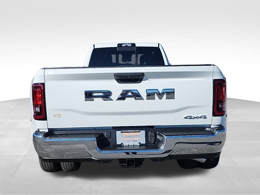New 2026 RAM 3500 Tradesman AWD/4WD image 17
