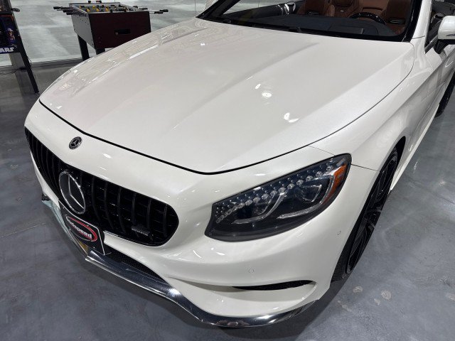 Used 2017 Mercedes-Benz S 550 Cabriolet image 30