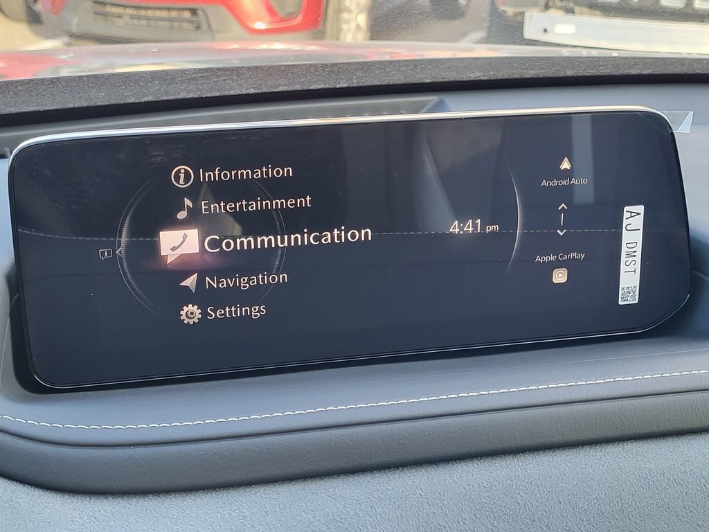 New 2026 MAZDA CX-30 2.5 Turbo w/ Premium Package image 11