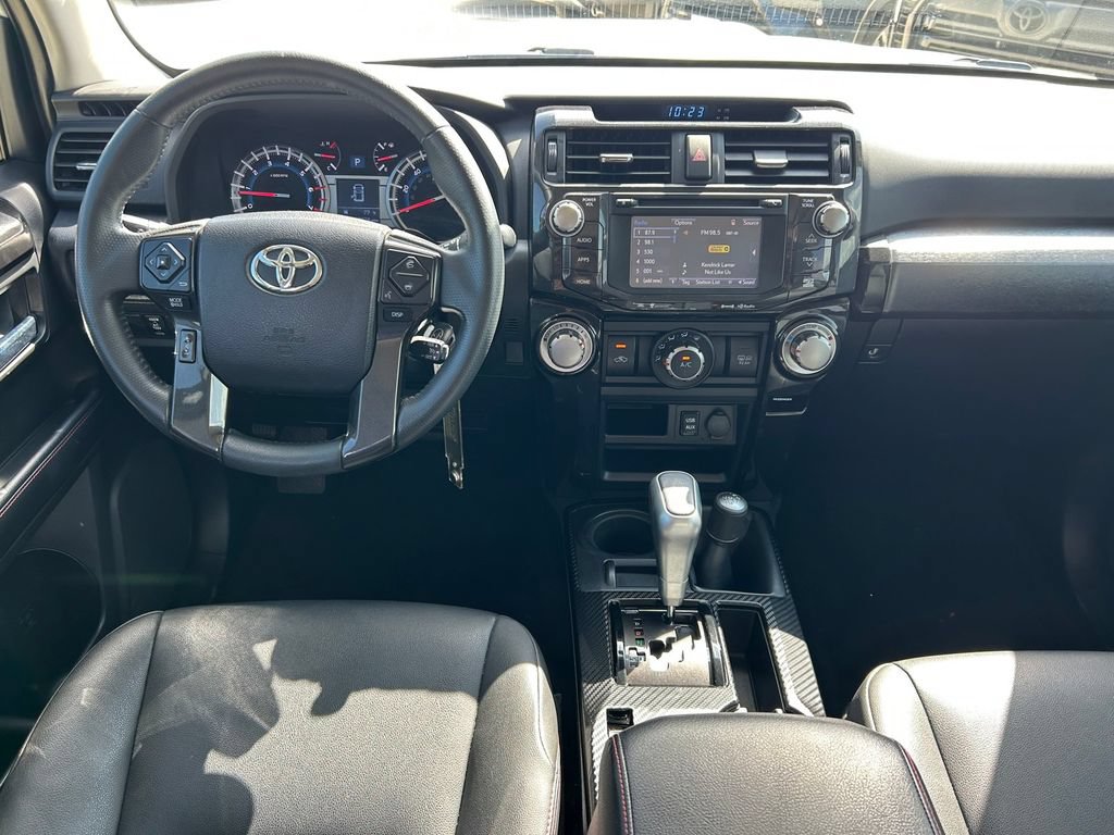 Used 2019 Toyota 4Runner TRD Pro AWD/4WD image 17