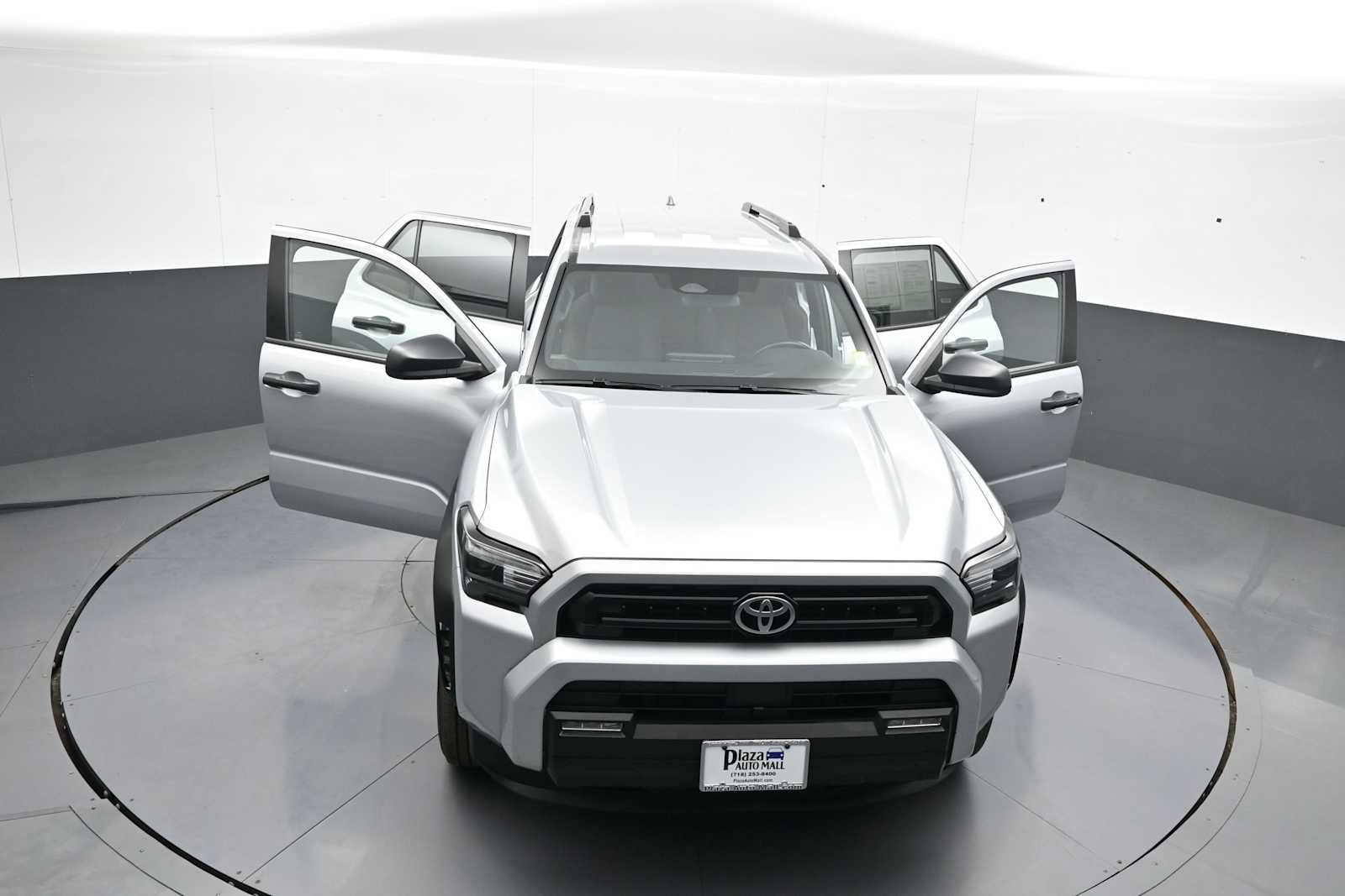 Certified 2025 Toyota 4Runner SR5 AWD/4WD image 46