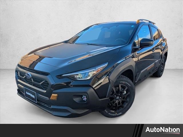 New 2026 Subaru Crosstrek 2.5i Wilderness