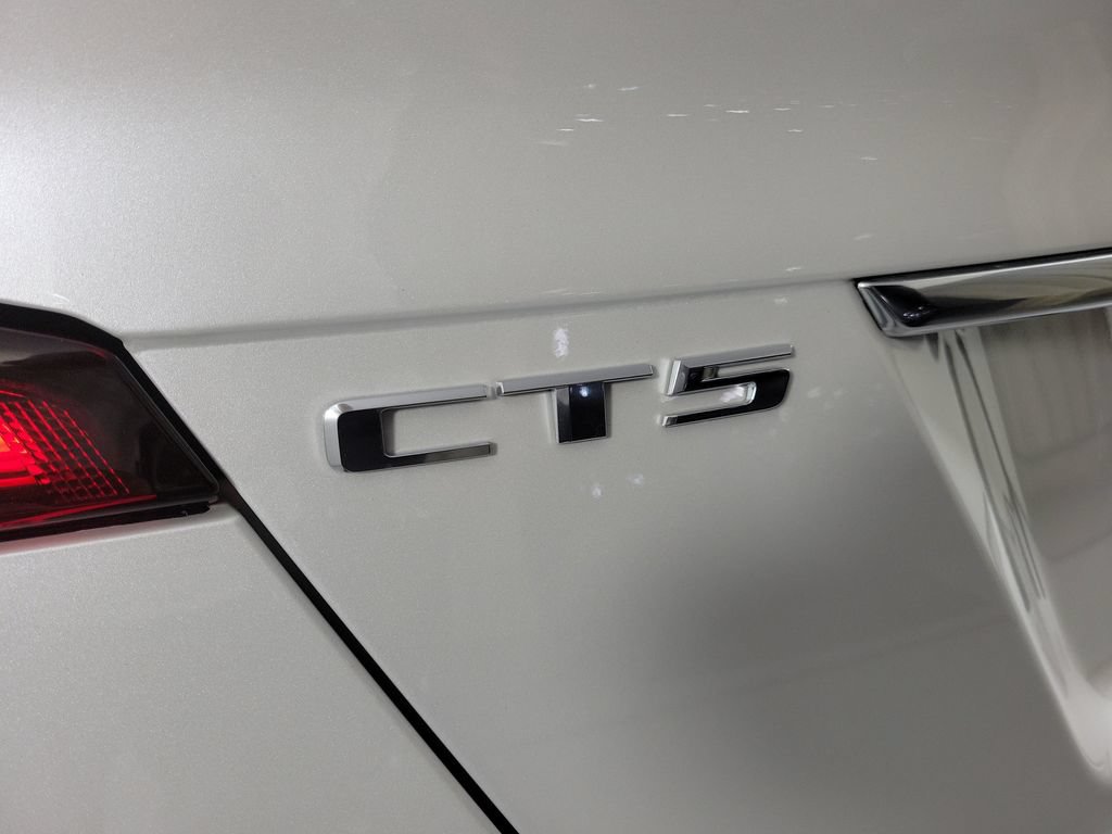 Certified 2023 Cadillac CT5 Luxury w/ Sun And Sound Package RWD image 6