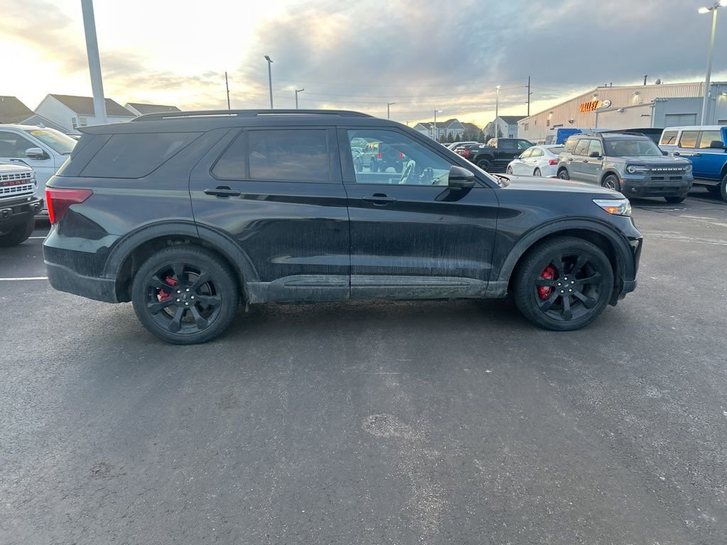 Used 2022 Ford Explorer ST w/ Equipment Group 401A image 22