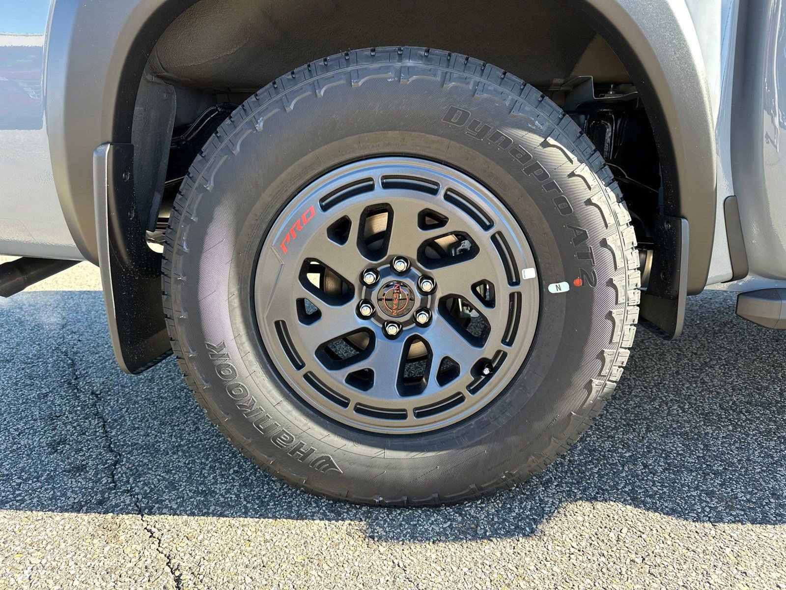 New 2026 Nissan Frontier Pro-X w/ Pro-X Convenience Package RWD image 17