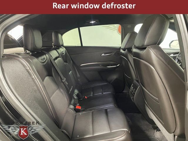 Used 2019 Cadillac XT4 Sport image 22