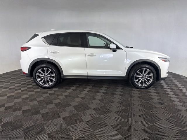 Used 2019 MAZDA CX-5 Grand Touring w/ GT Premium Package image 4