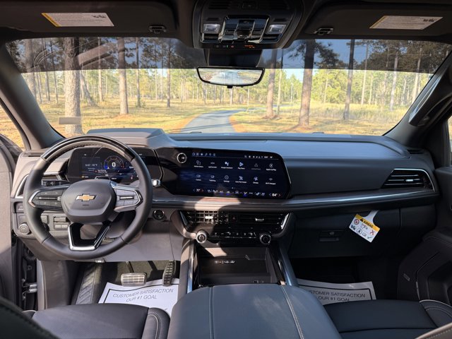 New 2026 Chevrolet Tahoe Premier image 17