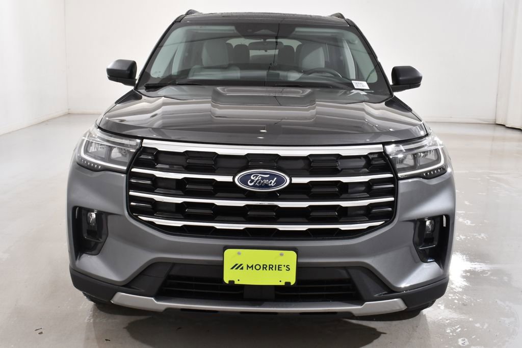 New 2026 Ford Explorer Active w/ Active Comfort Package AWD/4WD image 3